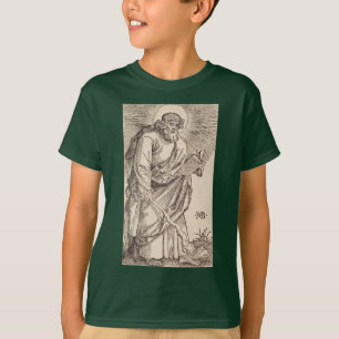 Saint Jude Thaddaeus the Apostle and Martyr T-Shirt