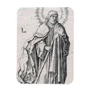 Saint Jude Thaddaeus the Apostle Magnet