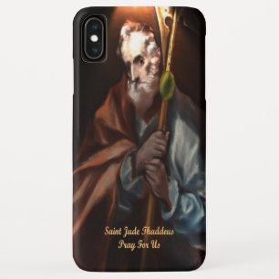 Saint Jude Thaddeus Case-Mate iPhone Case