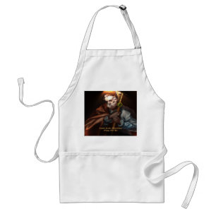 Saint Jude Thaddeus Standard Apron