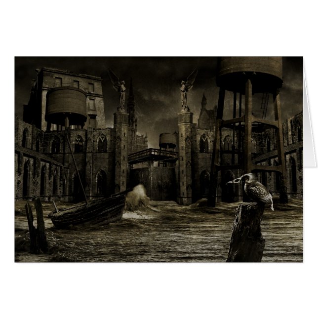 Saint Jude's Gate (Front Horizontal)