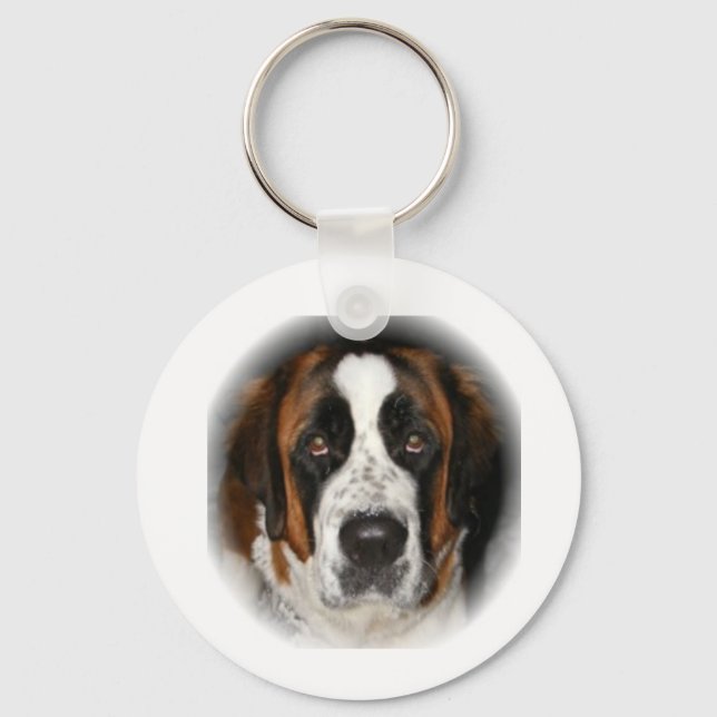 Saint Key chain (Front)