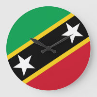 Saint Kitts and Nevis Flag