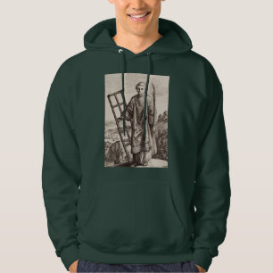 Saint Lawrence patron saint archive Hoodie