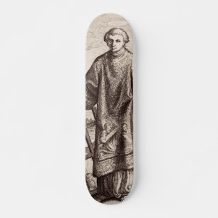 Saint Lawrence patron saint archive Skateboard