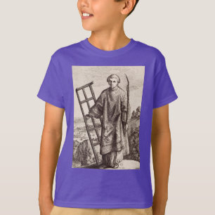 Saint Lawrence patron saint archive T-Shirt