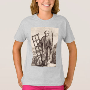 Saint Lawrence patron saint archive T-Shirt