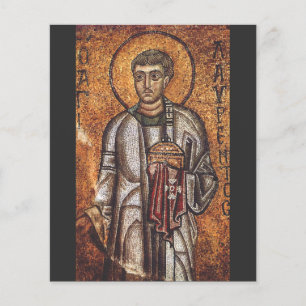 Saint Lawrence the Martyr