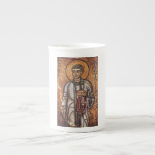 Saint Lawrence the Martyr Bone China Mug