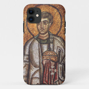 Saint Lawrence the Martyr Case-Mate iPhone Case