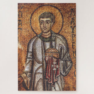 Saint Lawrence the Martyr Jigsaw Puzzle