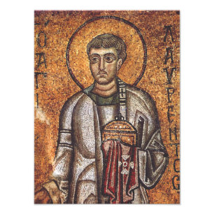 Saint Lawrence the Martyr Photo Print