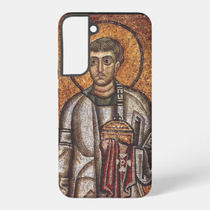 Saint Lawrence the Martyr Samsung Galaxy Case