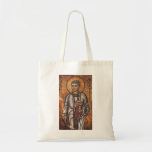 Saint Lawrence the Martyr Tote Bag