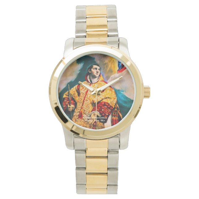 Saint Lawrence Watch (Front)