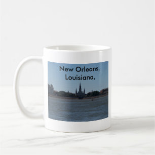Saint Louis Cathedral Coffee Mug