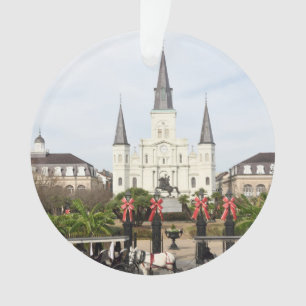 Saint Louis Cathedral, New Orleans Ornament