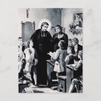 Saint Louis de Montfort French priest