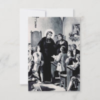 Saint Louis de Montfort French priest