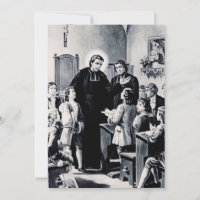 Saint Louis de Montfort French priest