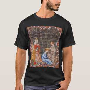 Saint Louis IX of France T-Shirt