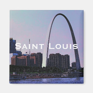 Saint Louis Magnet