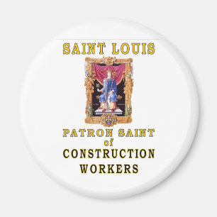 SAINT LOUIS MAGNET
