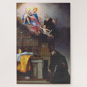Saint Louis of Toulouse Jigsaw Puzzle