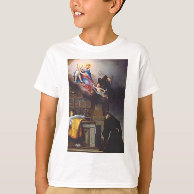 Saint Louis of Toulouse T-Shirt (Front)