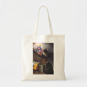 Saint Louis of Toulouse Tote Bag