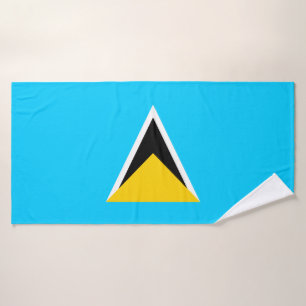 Saint Lucia Bath Towel Set