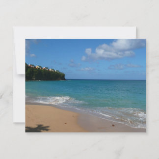 Saint Lucia Beach Tropical Vacation Landscape