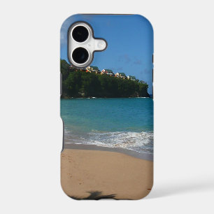Saint Lucia Beach Tropical Vacation Landscape