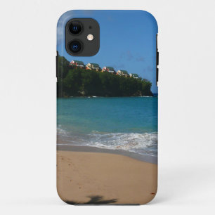 Saint Lucia Beach Tropical Vacation Landscape Case-Mate iPhone Case