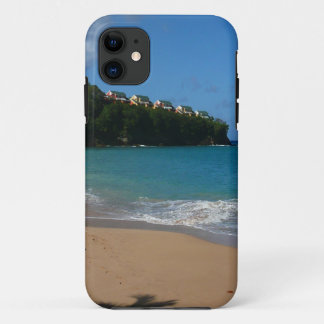 Saint Lucia Beach Tropical Vacation Landscape Case-Mate iPhone Case