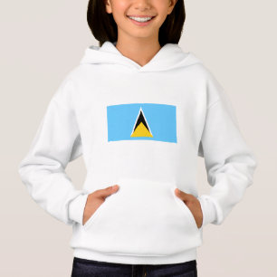 Saint Lucia Flag
