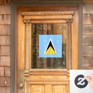 Saint Lucia flag