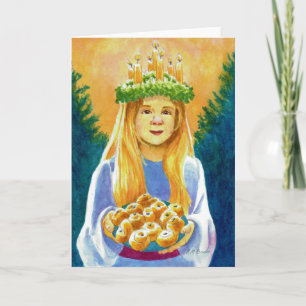 Saint Lucia Holiday Card