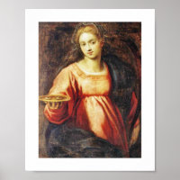 Saint Lucia of Sweden