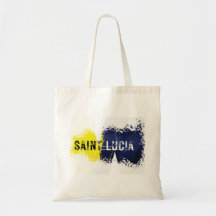 Saint Lucia simply beautiful design ladies bag