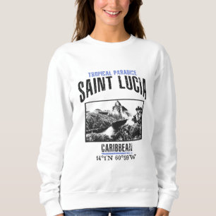 Saint Lucia Sweatshirt