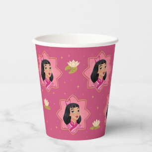 Saint Lucy Yi Zhenmei Paper Cup