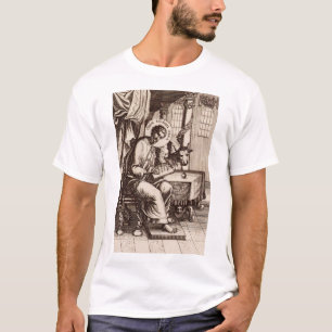 Saint Luke the Evangelist and Apostle T-Shirt