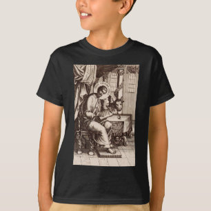 Saint Luke the Evangelist and Apostle T-Shirt