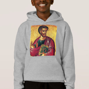 Saint Luke the Evangelist Orthodox icon