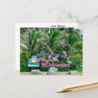 Saint Maarten Sign