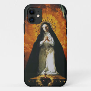 Saint Margaret Mary Alacoque Case-Mate iPhone Case