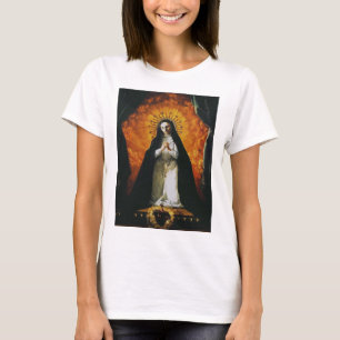 Saint Margaret Mary Alacoque T-Shirt
