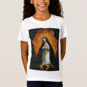 Saint Margaret Mary Alacoque T-Shirt