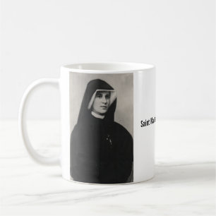 Saint Maria Faustina Kowalska (1905-1938) Coffee Mug